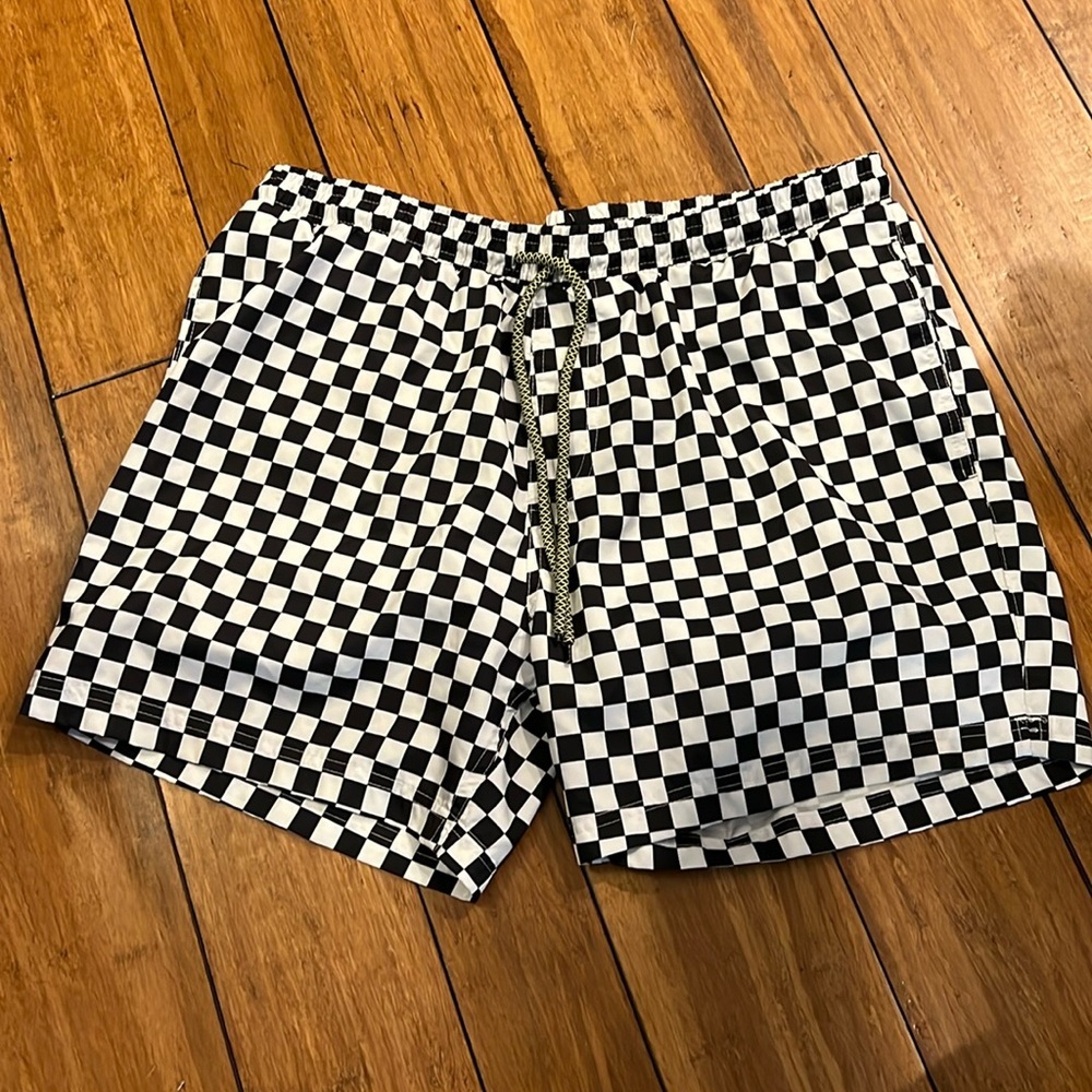 Mens INC swim trunks size XL